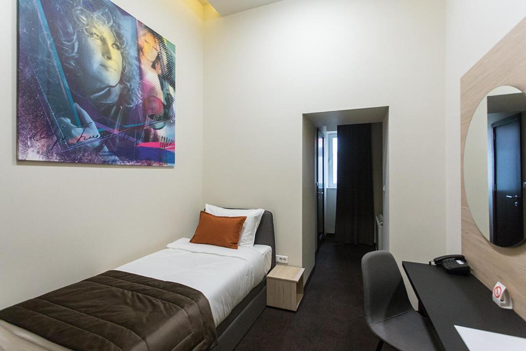Hotel Grand Hedonist Pančevo المظهر الخارجي الصورة