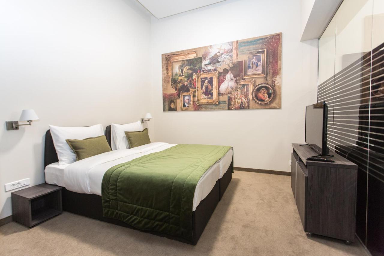 Hotel Grand Hedonist Pančevo المظهر الخارجي الصورة