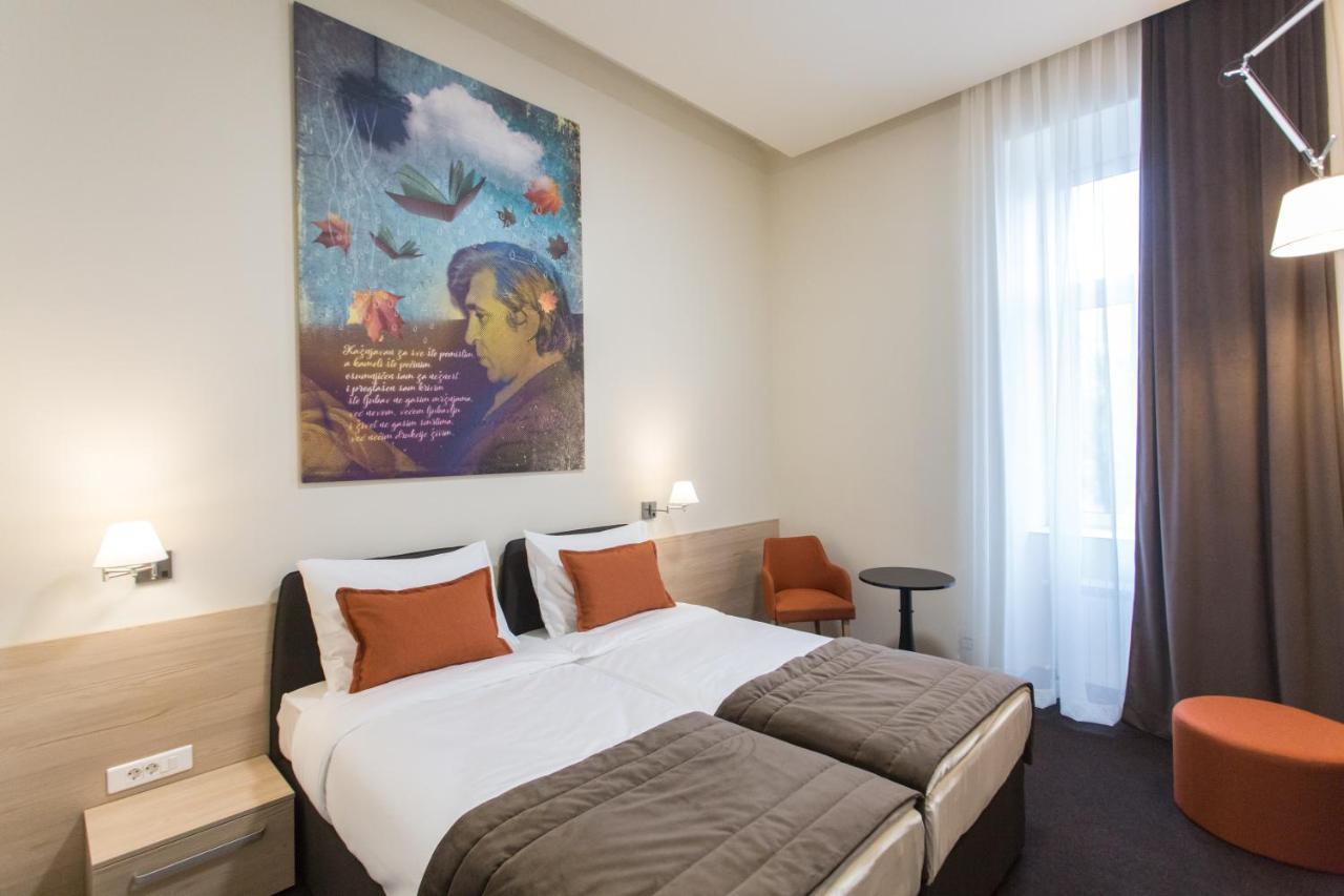Hotel Grand Hedonist Pančevo المظهر الخارجي الصورة