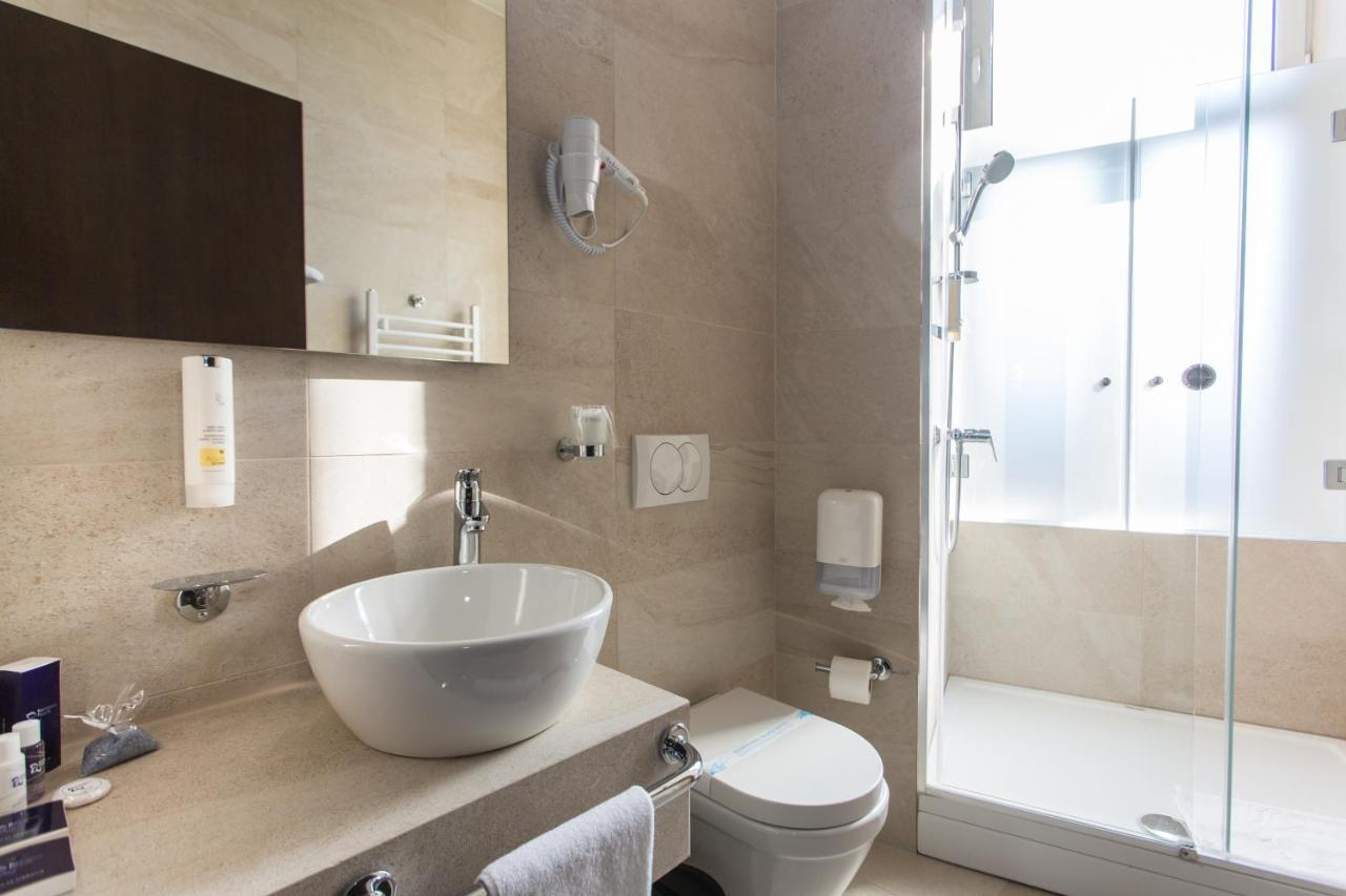 Hotel Grand Hedonist Pančevo المظهر الخارجي الصورة