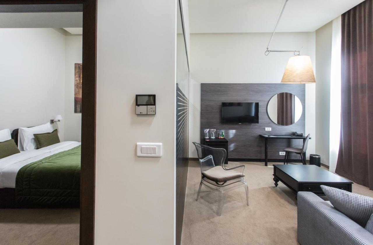 Hotel Grand Hedonist Pančevo المظهر الخارجي الصورة
