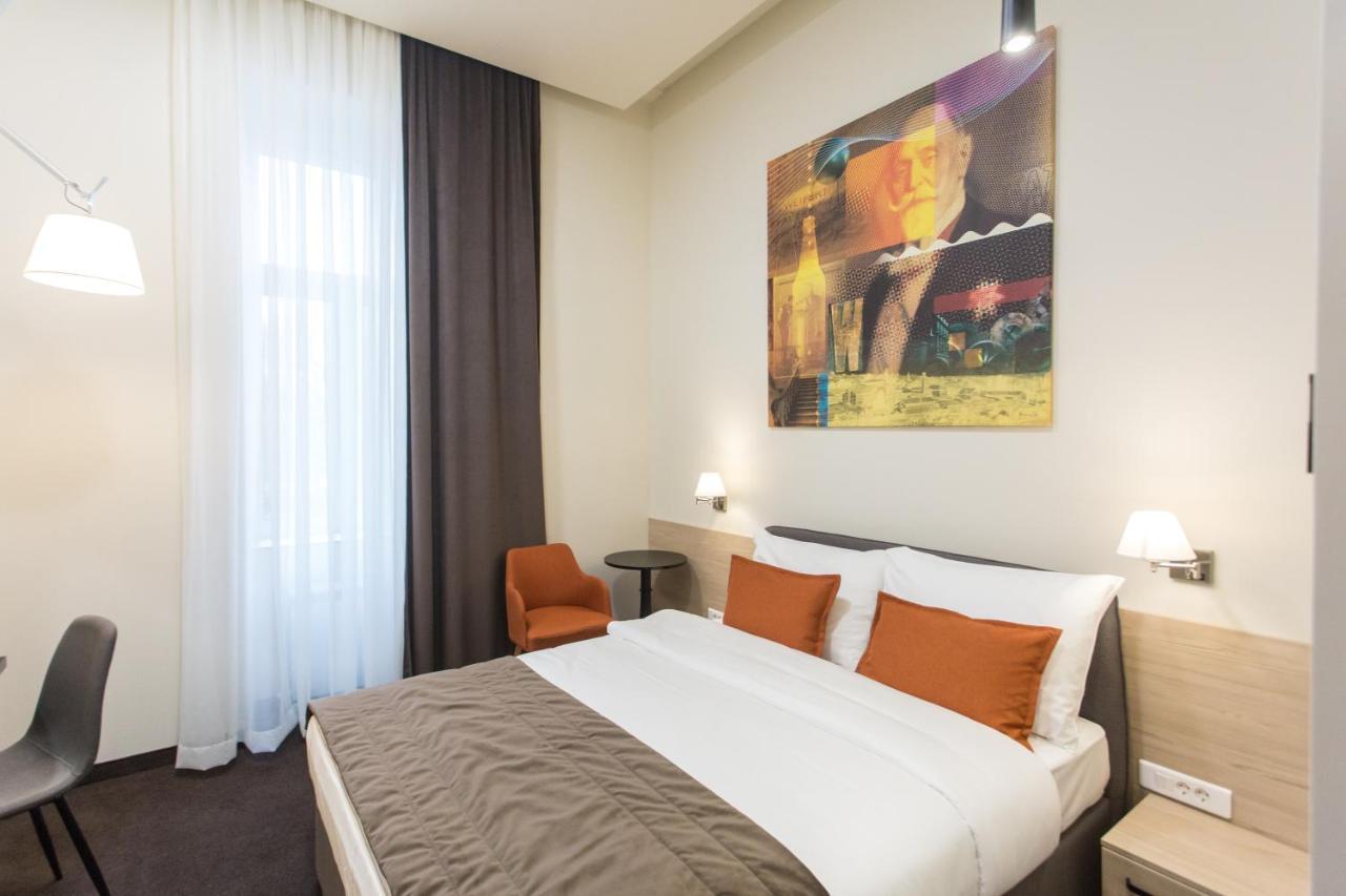 Hotel Grand Hedonist Pančevo المظهر الخارجي الصورة