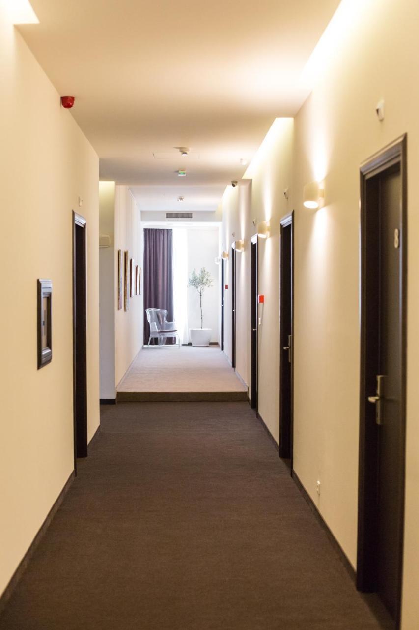 Hotel Grand Hedonist Pančevo المظهر الخارجي الصورة