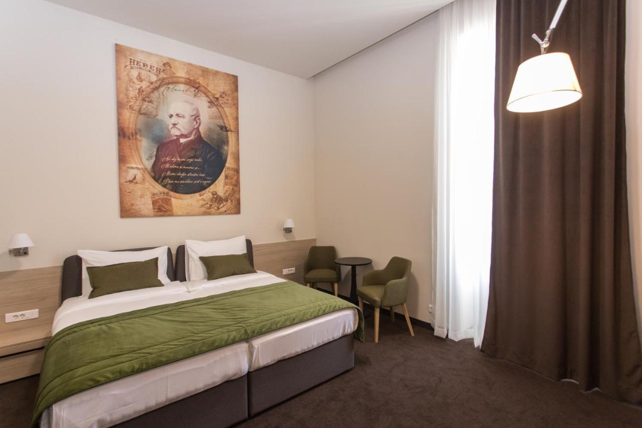 Hotel Grand Hedonist Pančevo المظهر الخارجي الصورة