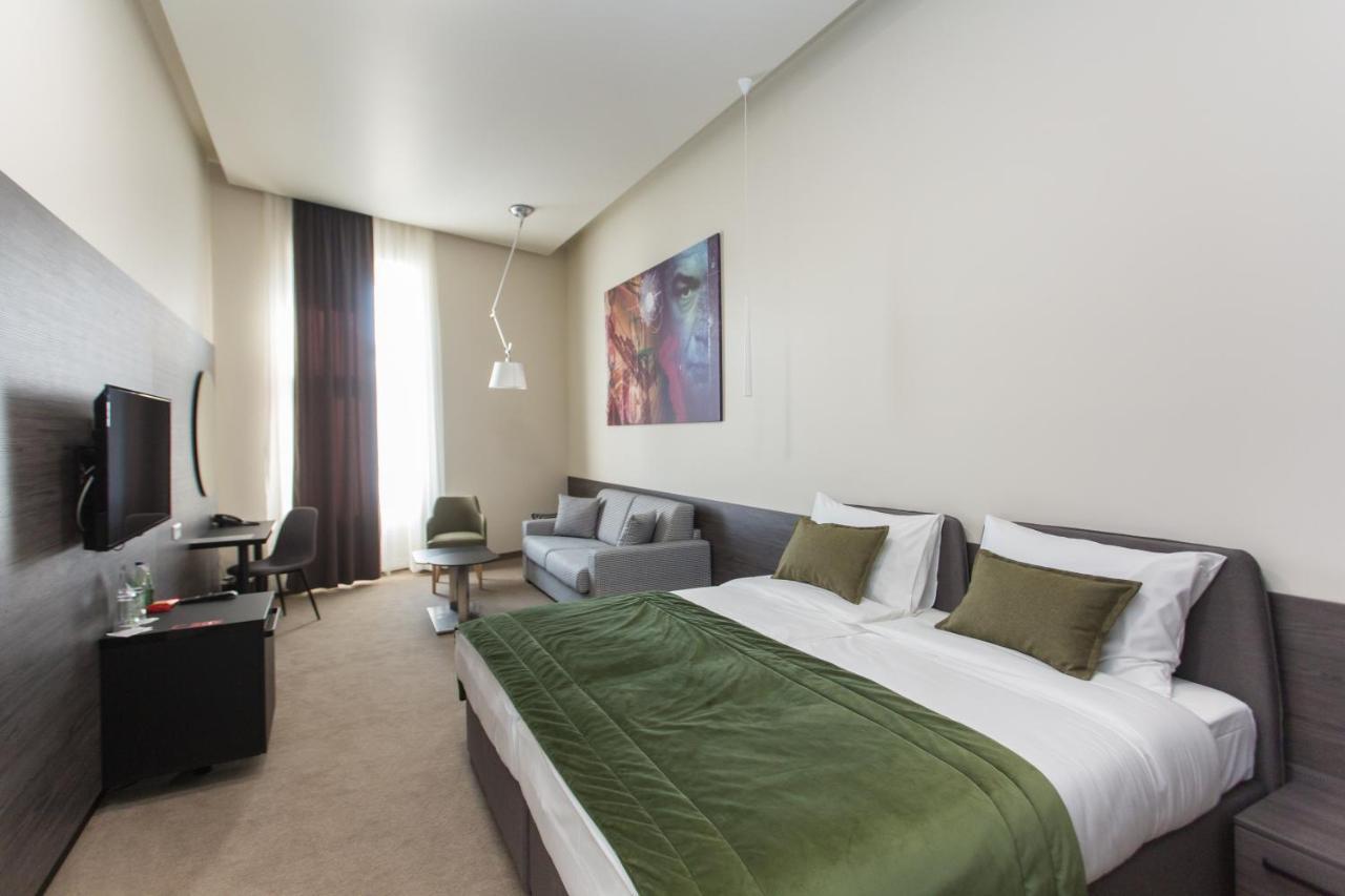 Hotel Grand Hedonist Pančevo المظهر الخارجي الصورة